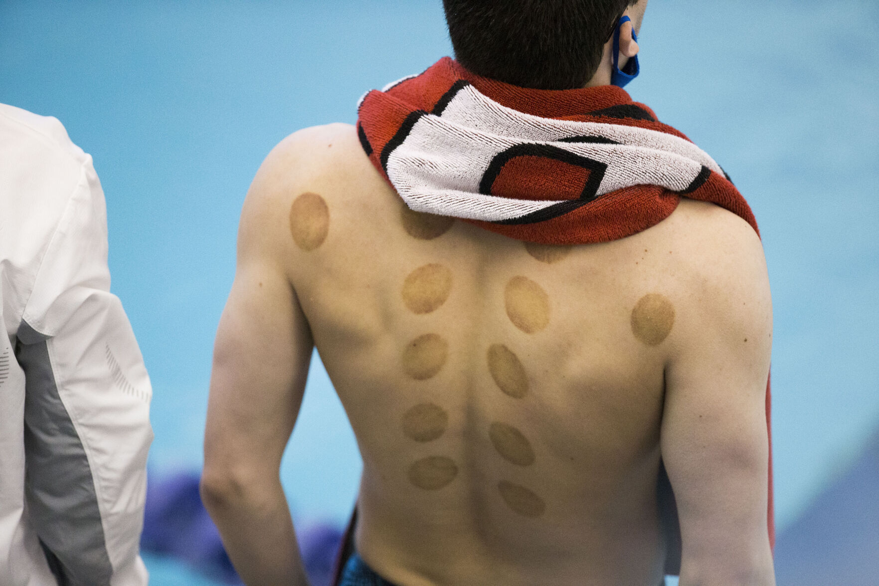 Class 5A Boys State Swim Meet Finals